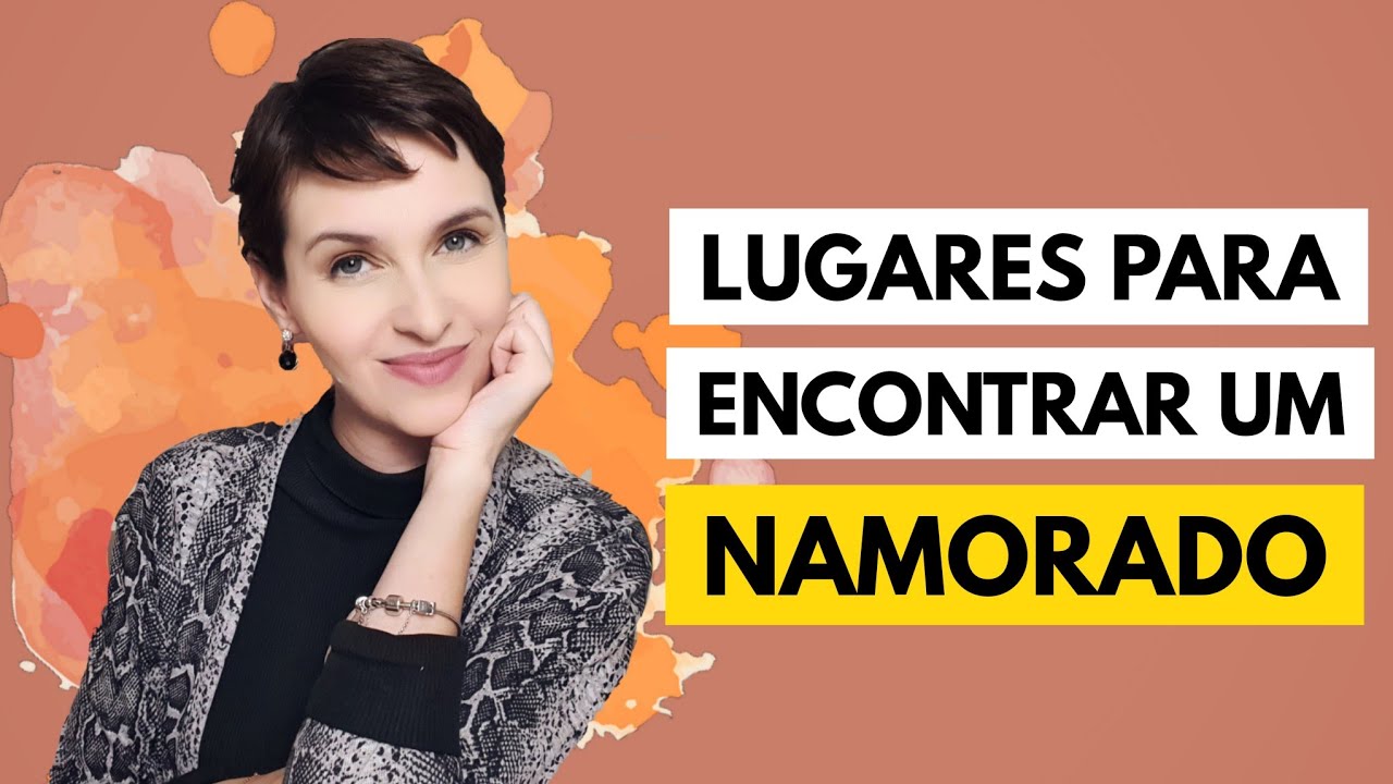 Lugares para encontrar um namorado