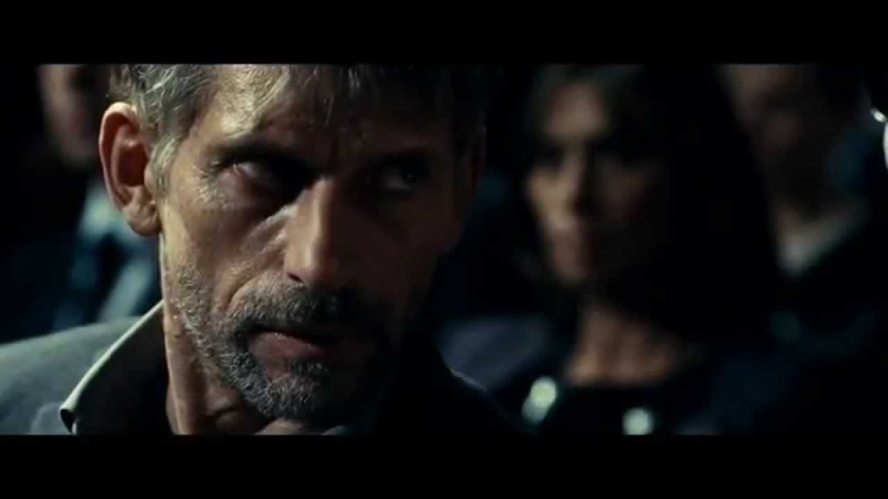 Blind Man / &Agrave; l'aveugle (2012) - Trailer French