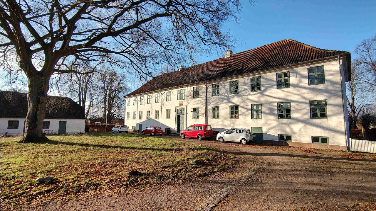 1. december 2024 N&aelig;stved - Sortebr&oslash;dreklostret i N&aelig;stved