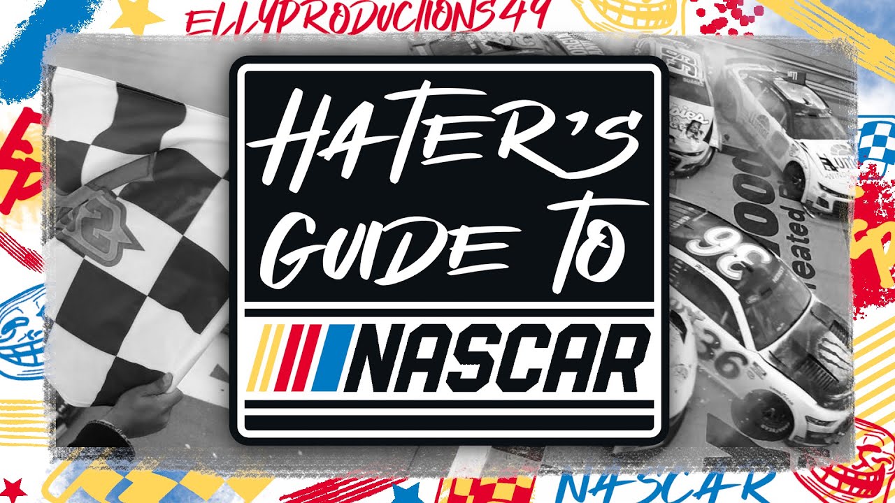Руководство для ненавистников NASCAR 2024