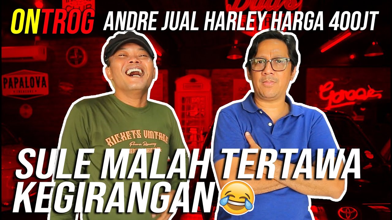 ANDRE MARAH BENERAN KENA PRANK LAGI ⁉️