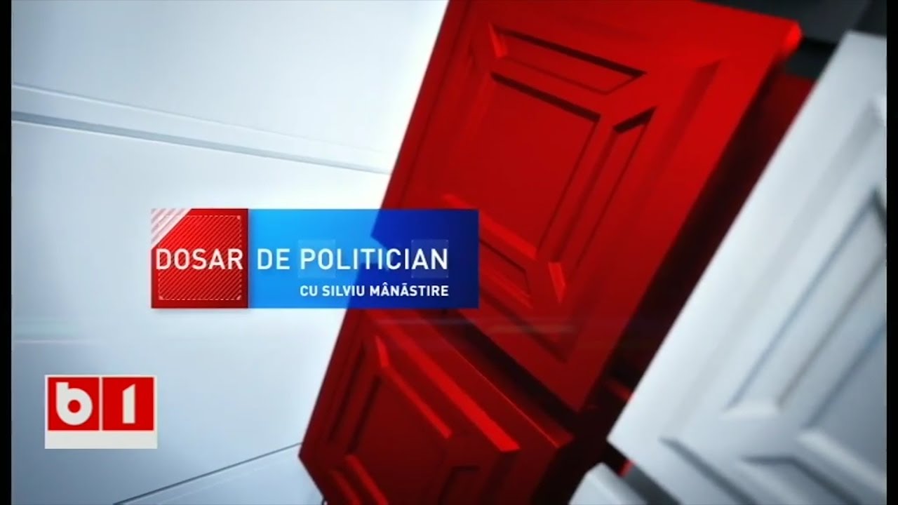 DOSAR DE POLITICIAN cu Silviu Manastire 16 01 2017-ALINA BICA, SEBASTIAN GHITA, COLDEA-part 1 din 3