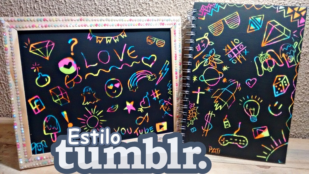 Quadro e Caderno Mágico