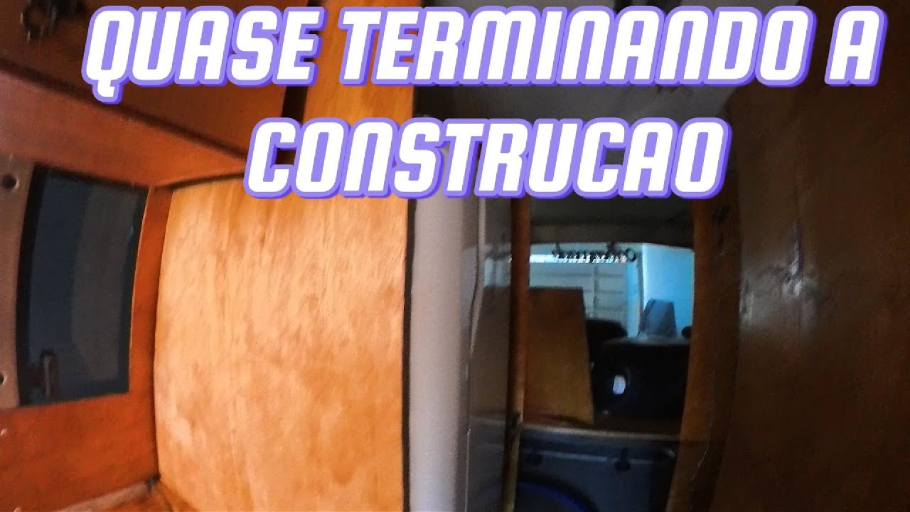 QUASE TERMINANDO A CONSTRUÇAO