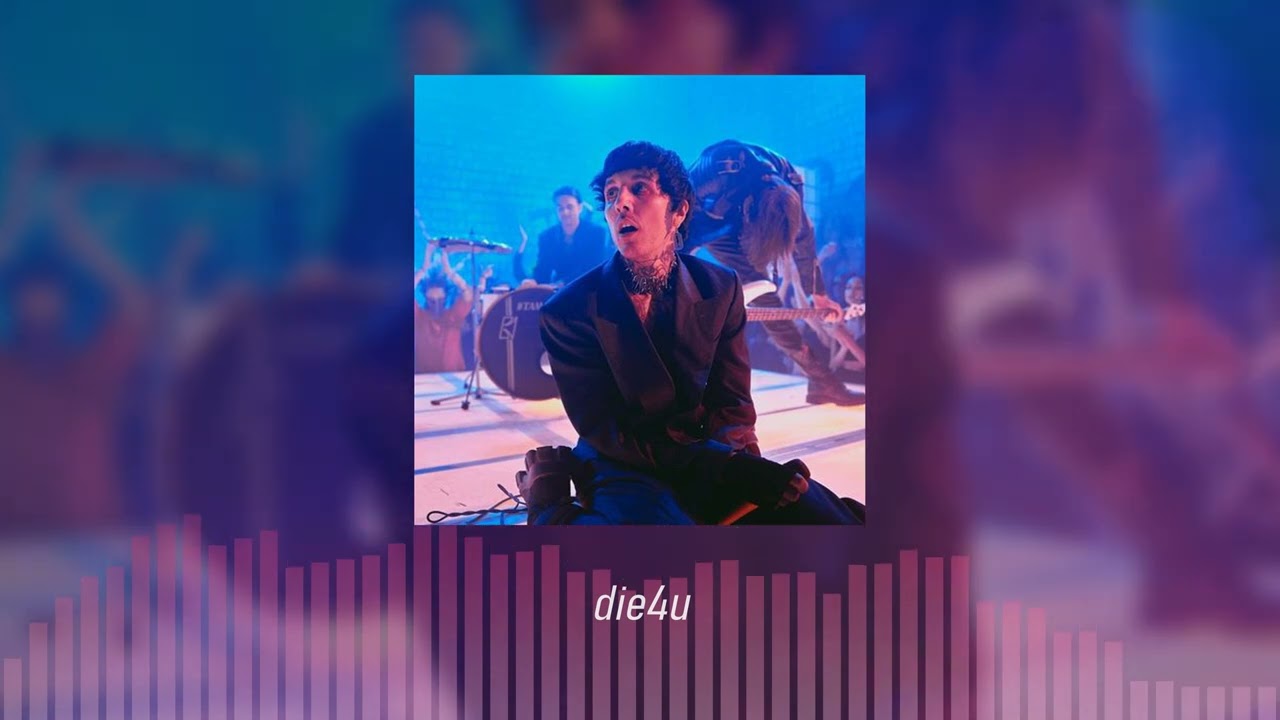 die4u [sped up/nightcore]