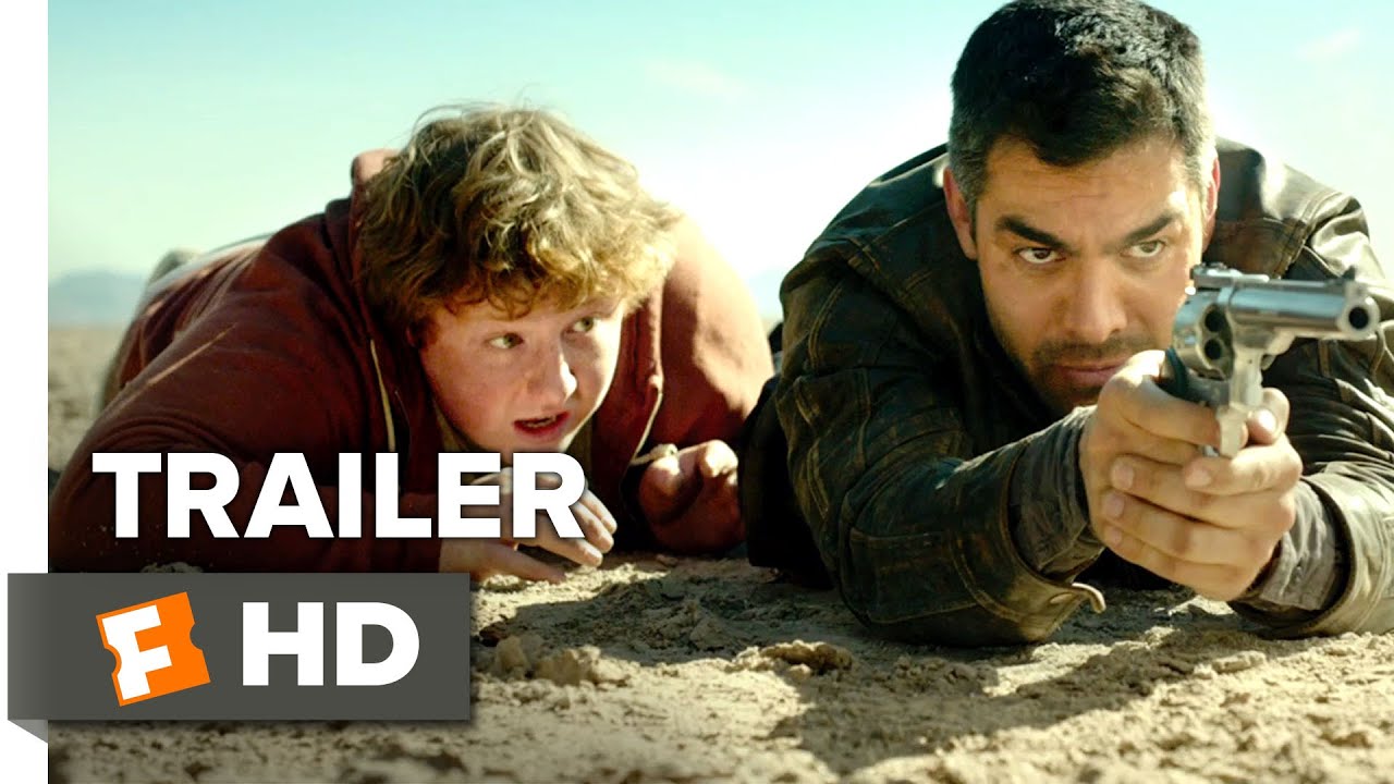 Compadres Official Trailer 1 (2016) - Eric Roberts, Kevin Pollak Action Movie HD