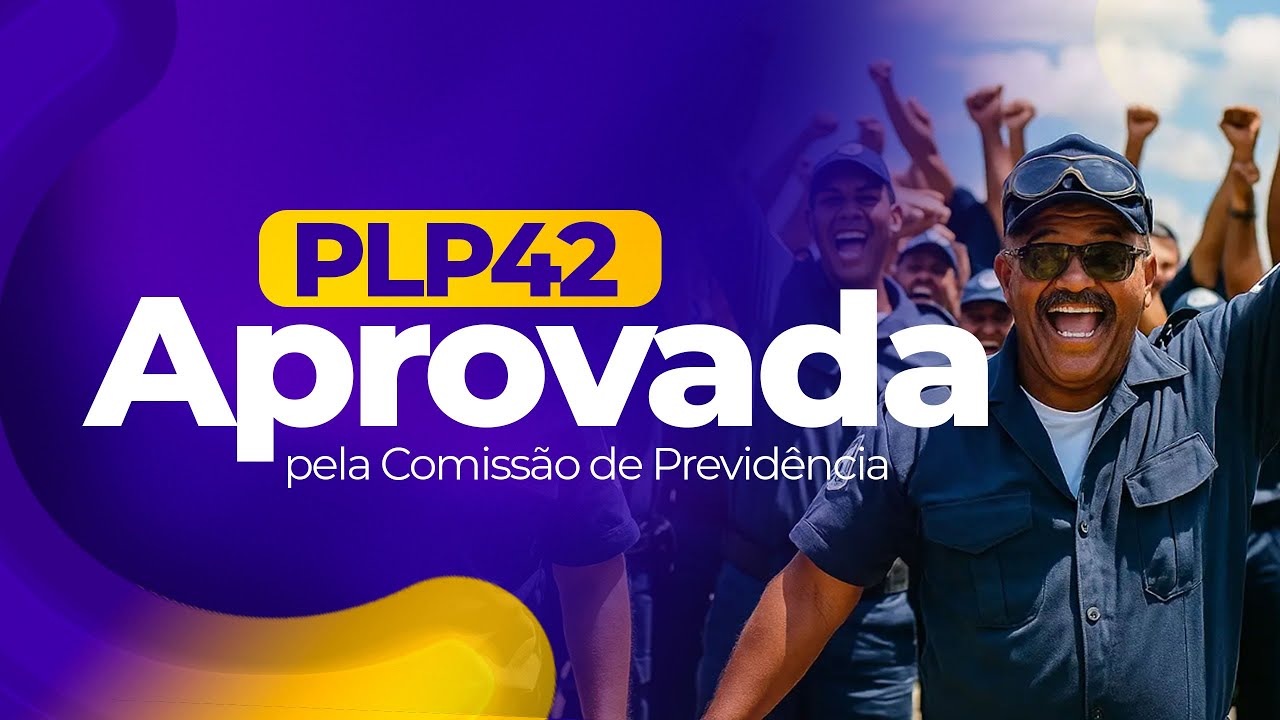 Aprovação do PLP 42 – Uma Revolução na Aposentadoria Especial