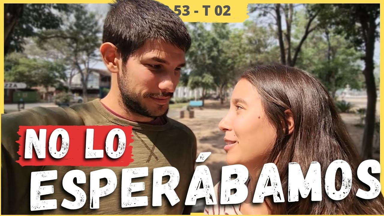 😱 ¿POR QUE NOS TRATAN ASÍ? 👉🏼 Llegamos a VILLARRICA en 🇵🇾 | Recorriendo América 🚐 E53 T02
