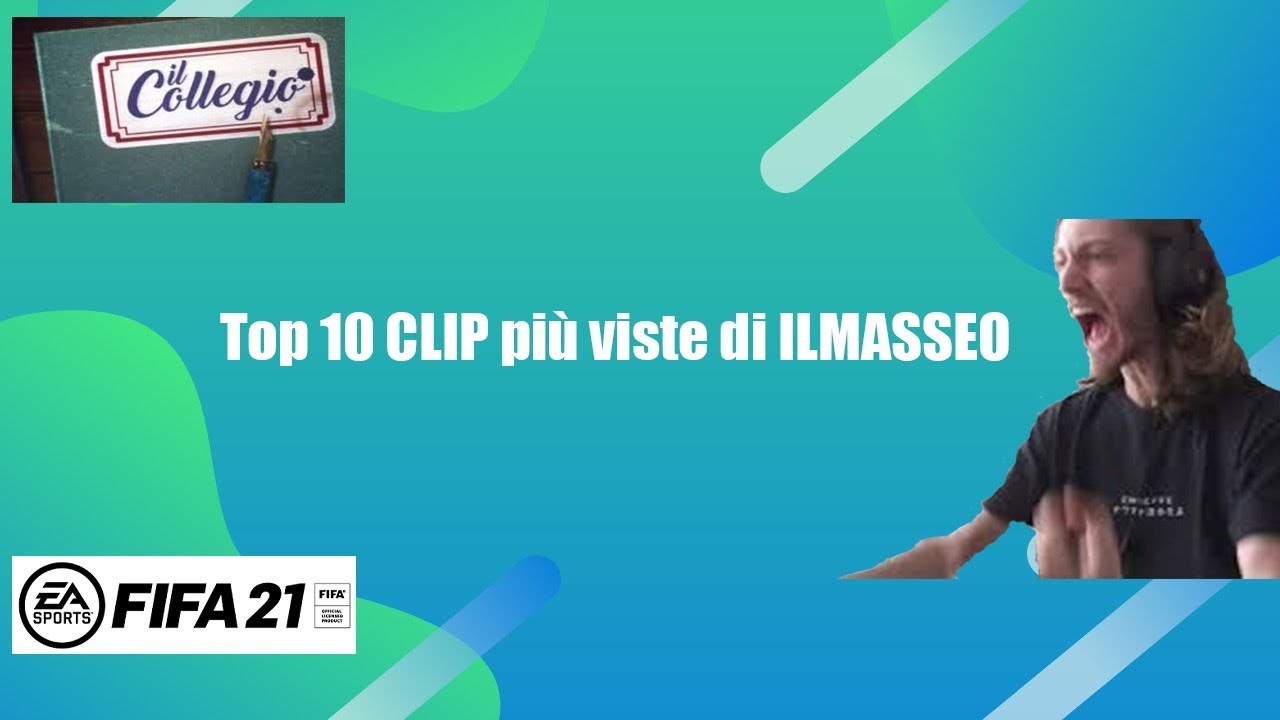 TOP 10 CLIP DE 