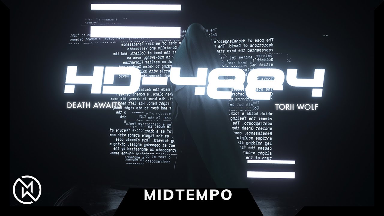 HD 4884 - Death Awaits (feat. Torii Wolf)