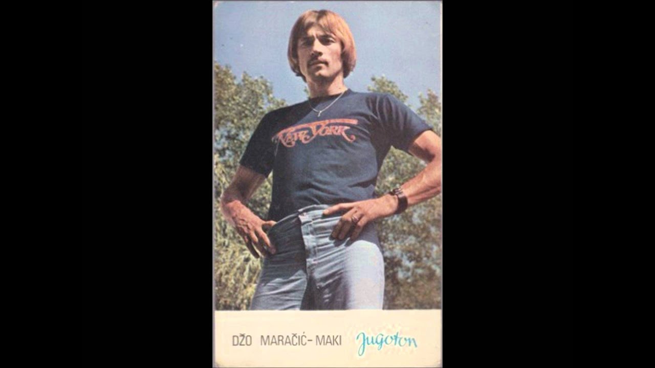 MAKI  Tu je jubav moja