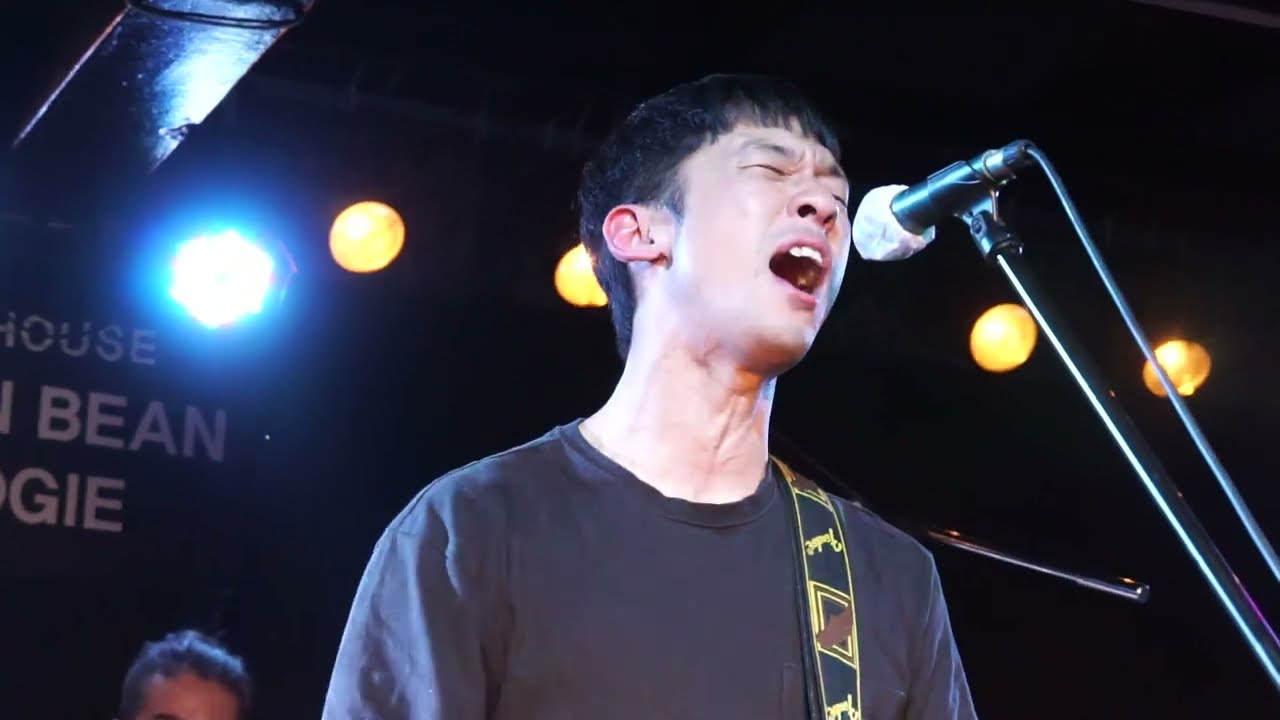Burning Hepburn(버닝햅번) Life Goes On @20221223 버찌(대전)