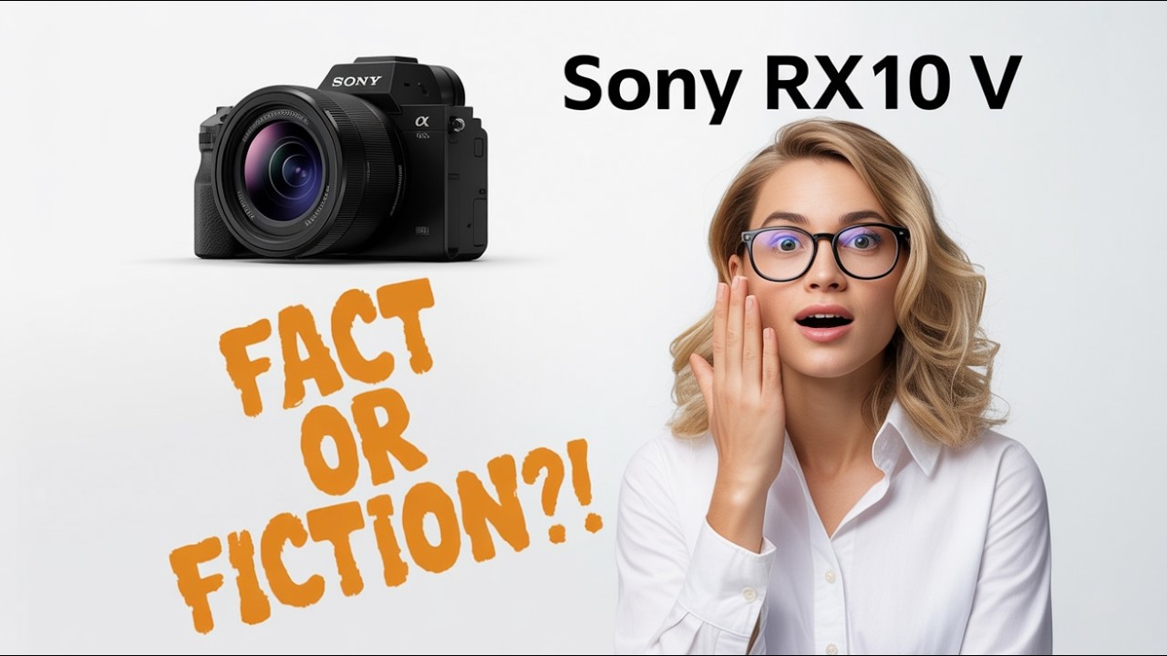 Sony RX10 IV ! Sony RX10 V - Coming Soon?