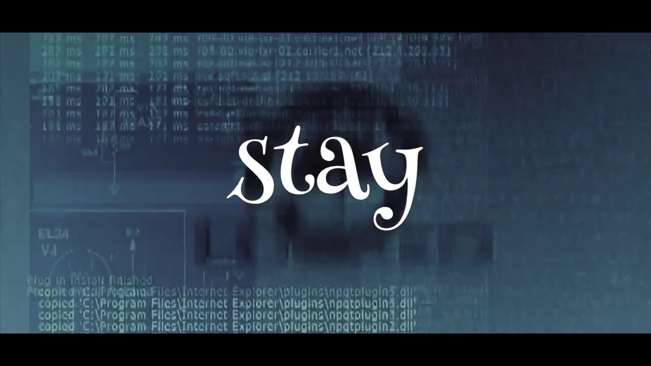 Call Me Aliens - Stay ( Official Lyrics )