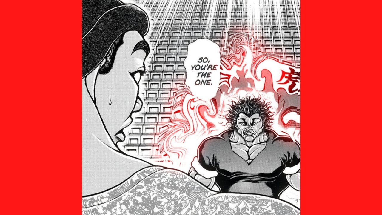 Baki MMV : Yujiro VS Sukune [Part 1/2]