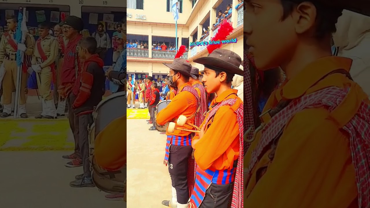 75 বছর পূর্তি উপলক্ষ্যে , না দেখলেই মিস করবে #viralvideo 