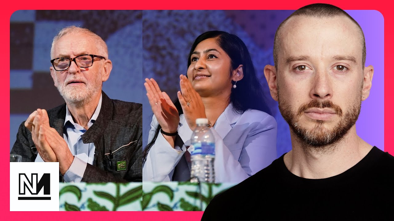 Zarah Sultana&rsquo;s Vision For Your Party Defeats Team Corbyn | #NovaraLIVE