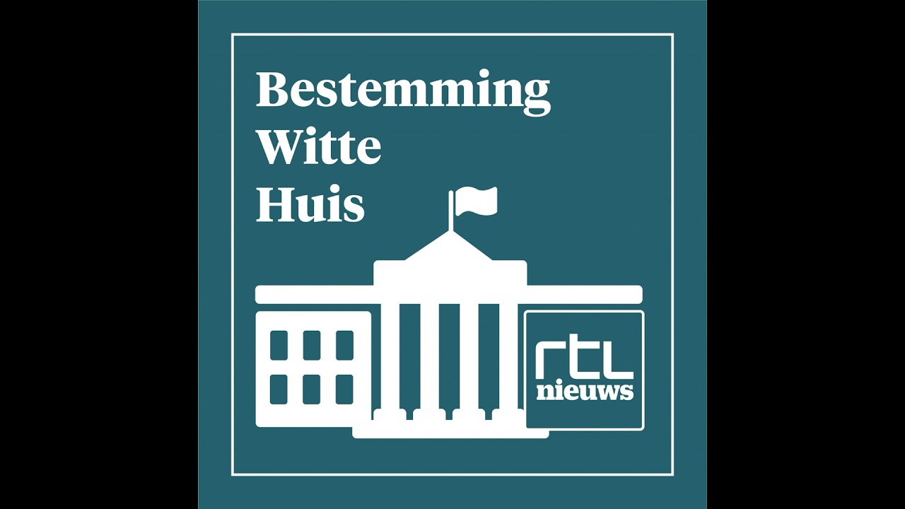 256 - Wilde week in Washington | Bestemming Witte Huis