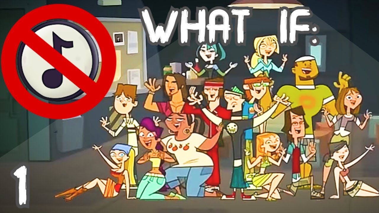 TDWT: What if World Tour wasn't a musical? Part 1