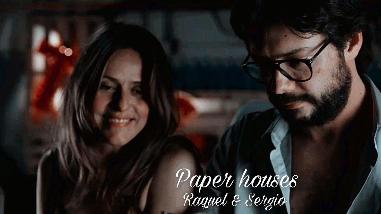 Raquel & Sergio - Paper Houses