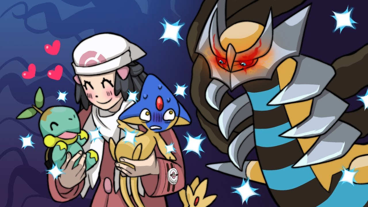 3 Years Shiny Hunting in Pokemon Platinum