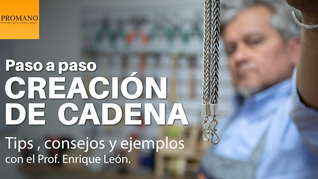 Creación de Cadena