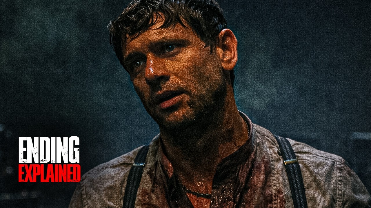 SINNERS (2026) New English Horror Movie Ending Explained in Hindi/Urdu | HWD