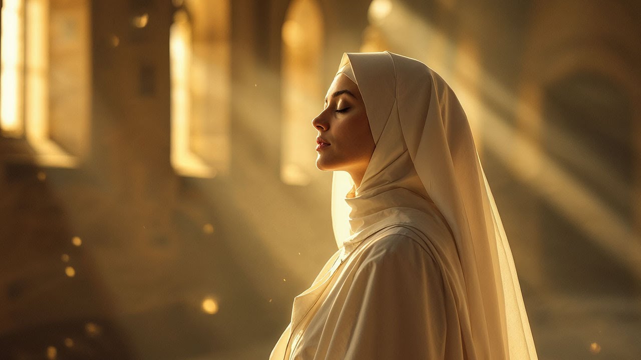 🌙 Closing the Day in Prayer | Gregorian Chants for Sleep & Sacred Rest ✝️