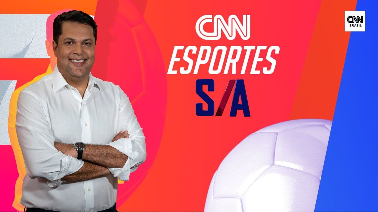 Entrevista com John Textor, propriet&aacute;rio do Botafogo | CNN ESPORTES S/A