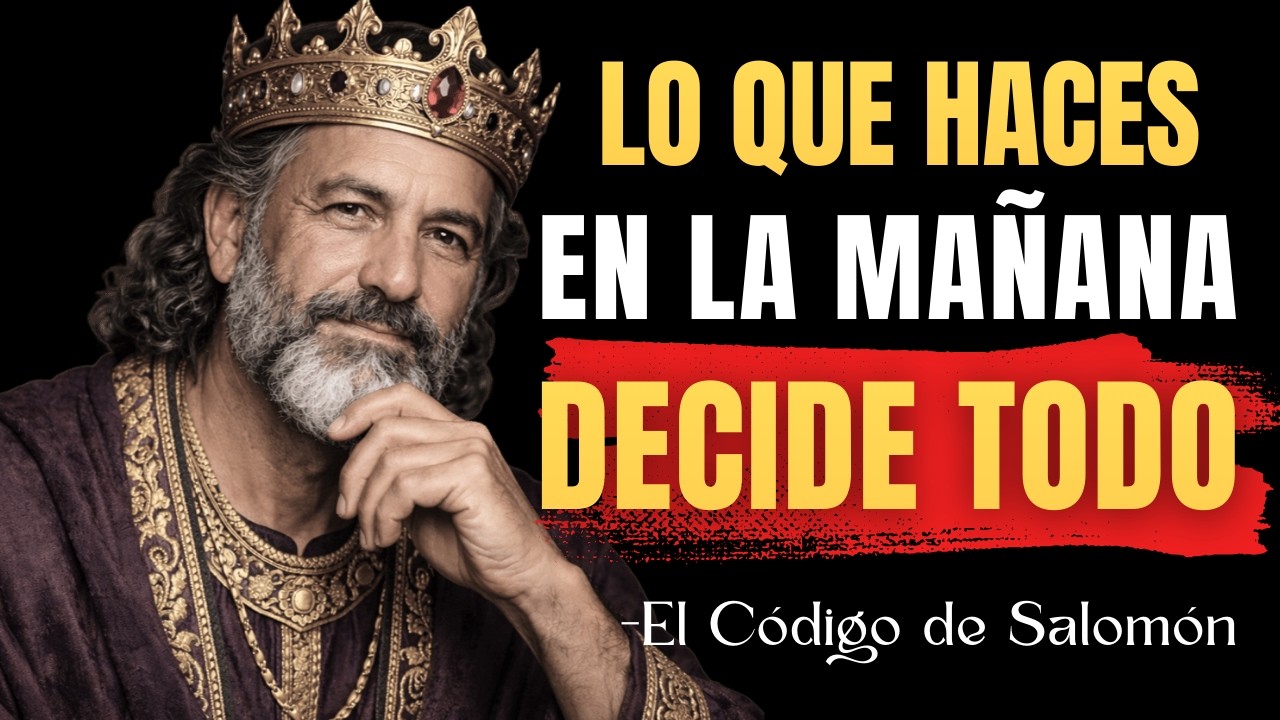 Los que CONSTRUYEN en silencio HACEN esto CADA mañana!
