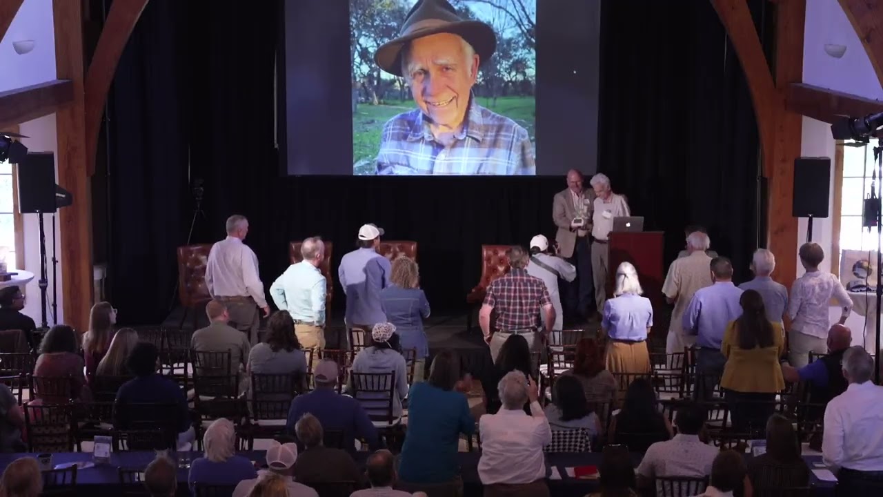 Heart of the Hill Country Award 2024
