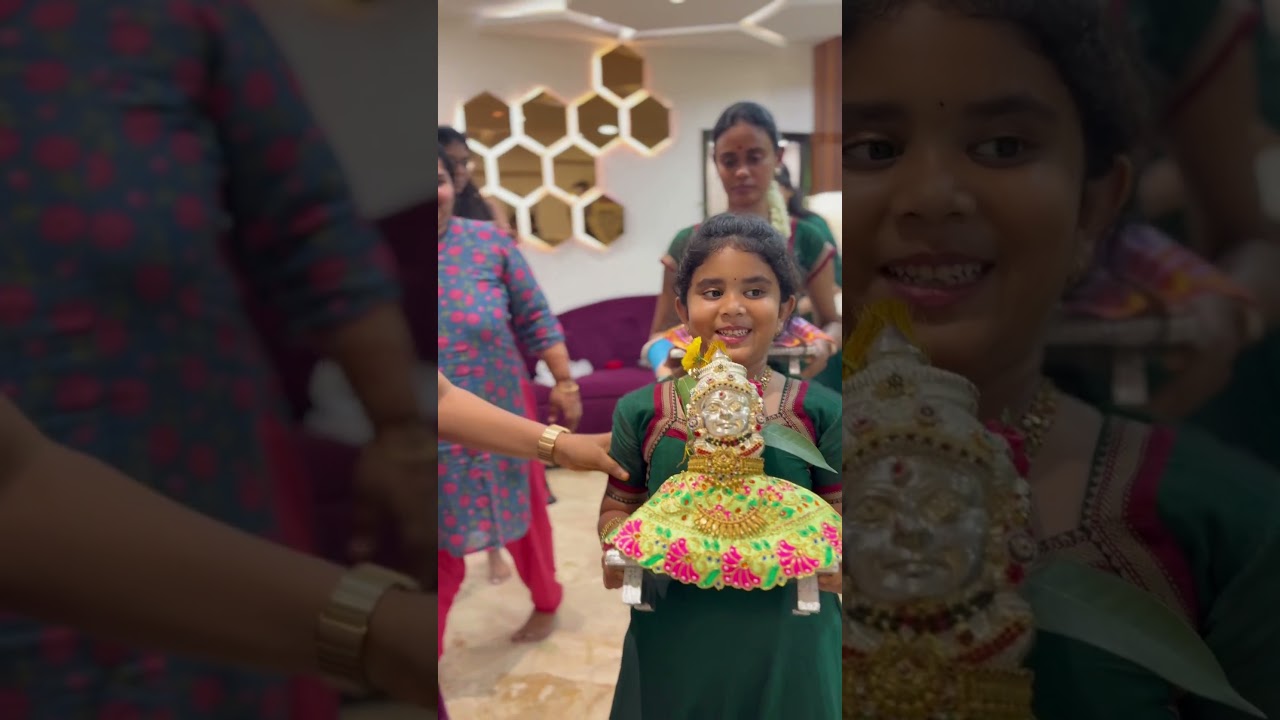 Varalakshmi vratham✨