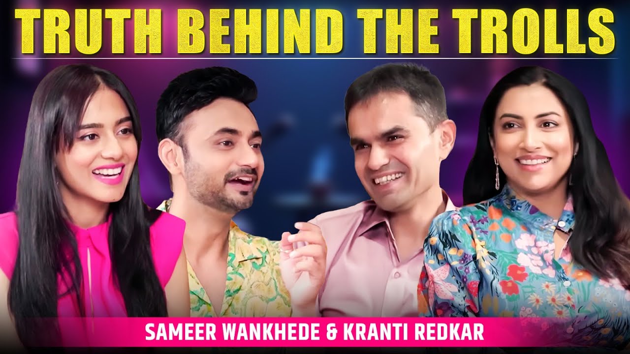 Рубашки Sameer ke Khoon Wale, Maine Saaf kiye - Kranti Redkar 🇮🇳 I Amrita Rao I RJ Anmol I COT #army
