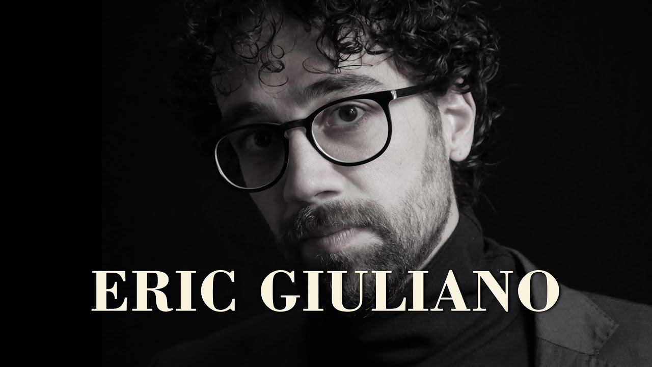 Videobook Actor - Eric Giuliano
