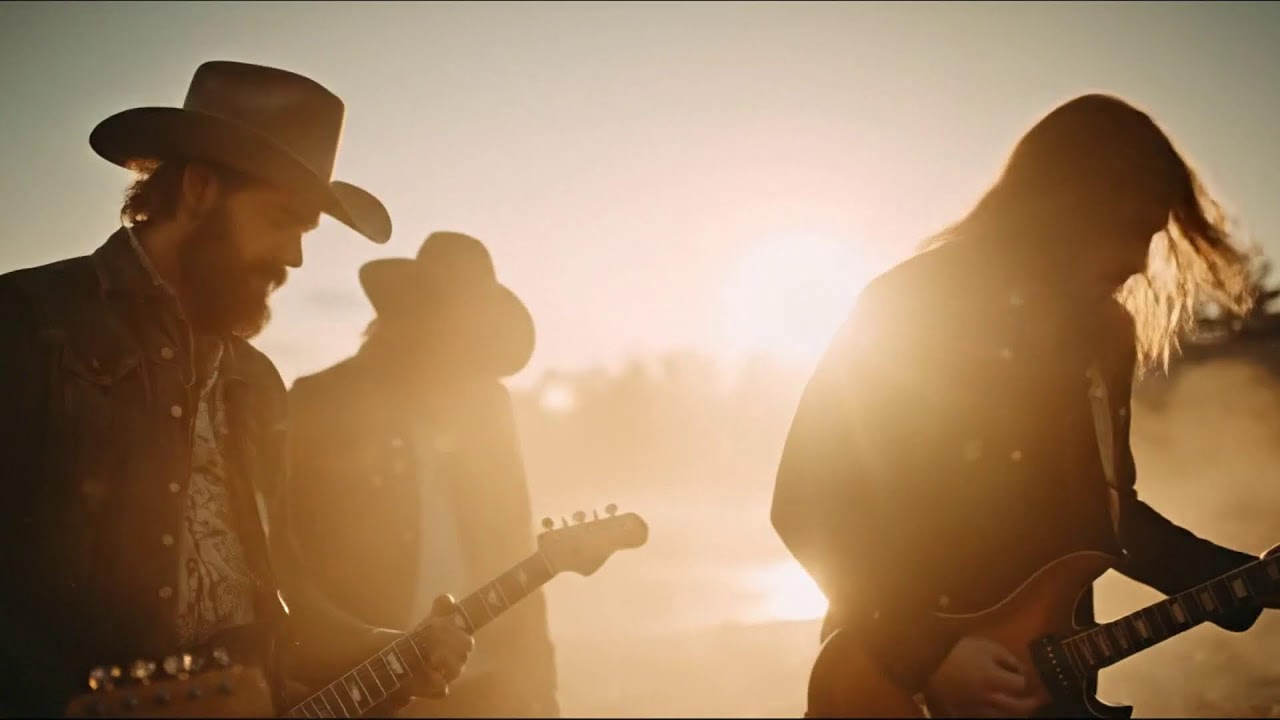Outlaw Country Rock 🎶 Rebel Spirit | Inspired by Waylon Jennings