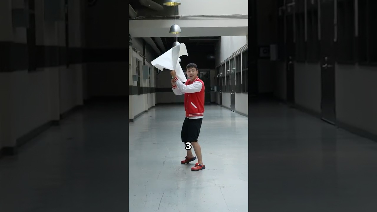 I Made a Giant Paper Popper