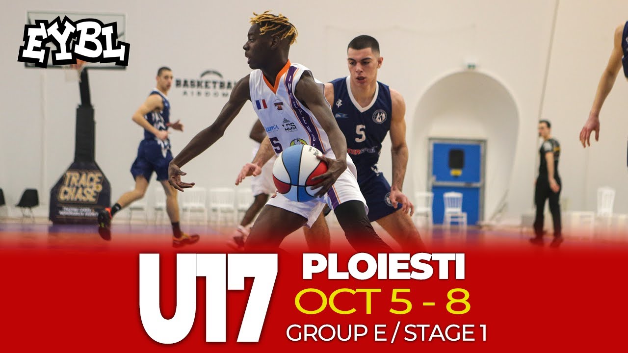 CSM Ploiesti (ROU)  vs. KK Hunters (BIH)