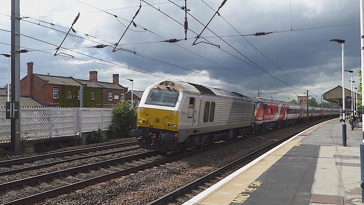 Retford Railway Station (02/5/2019)