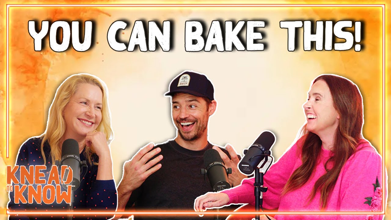 You Can Make This! Baking with Angela Kinsey & Joshua Snyder