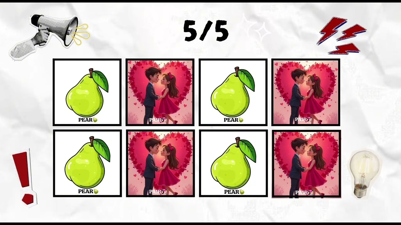 Say The Word On Beat. Level 1-4