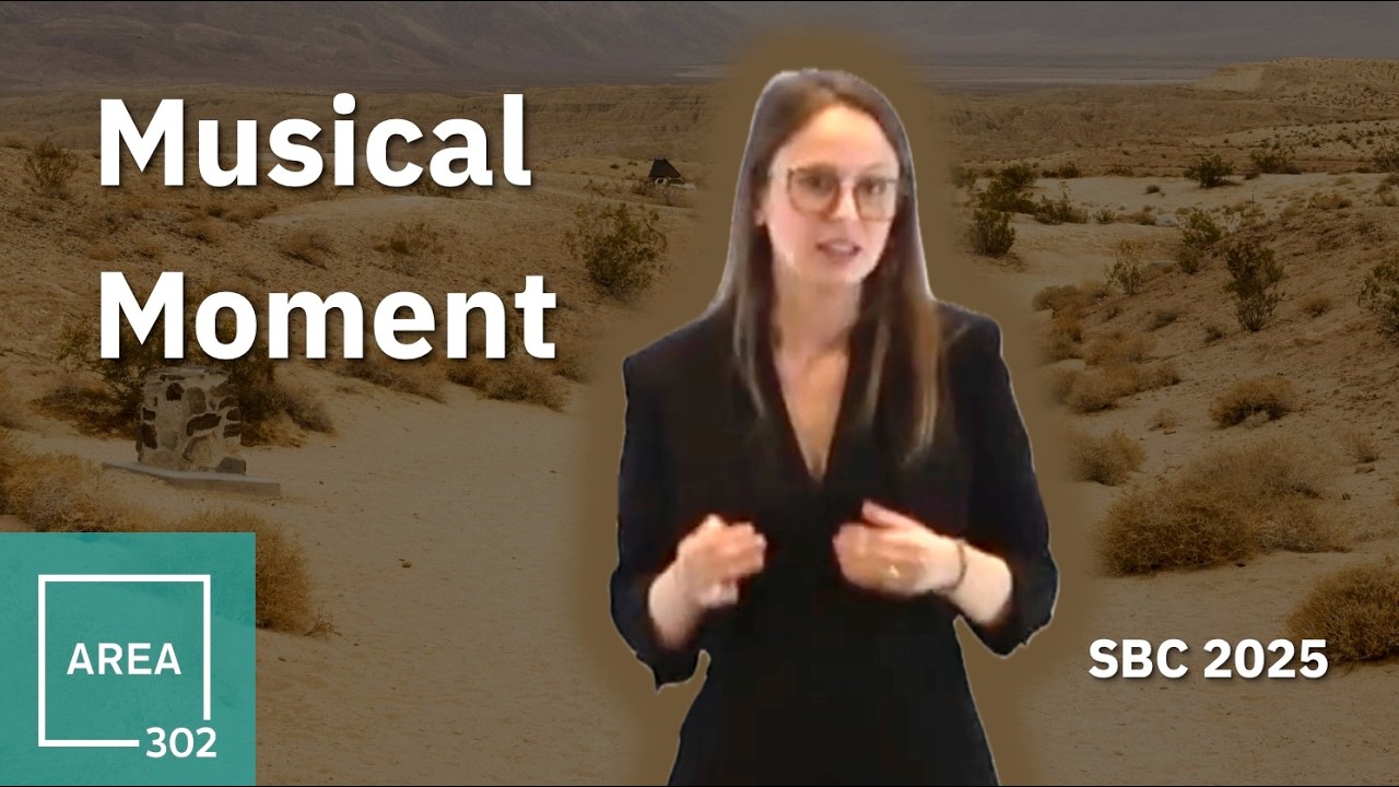 Musical Moment - Social Business Conference 2025 (Eleonora)
