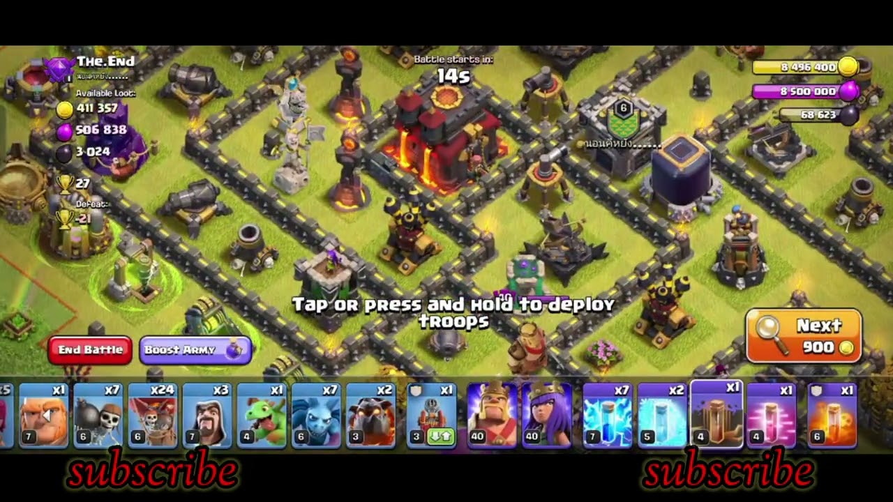 th10!! Best Th10 attack strategy//live attacks//Clash of clans//@Anim8Sudip