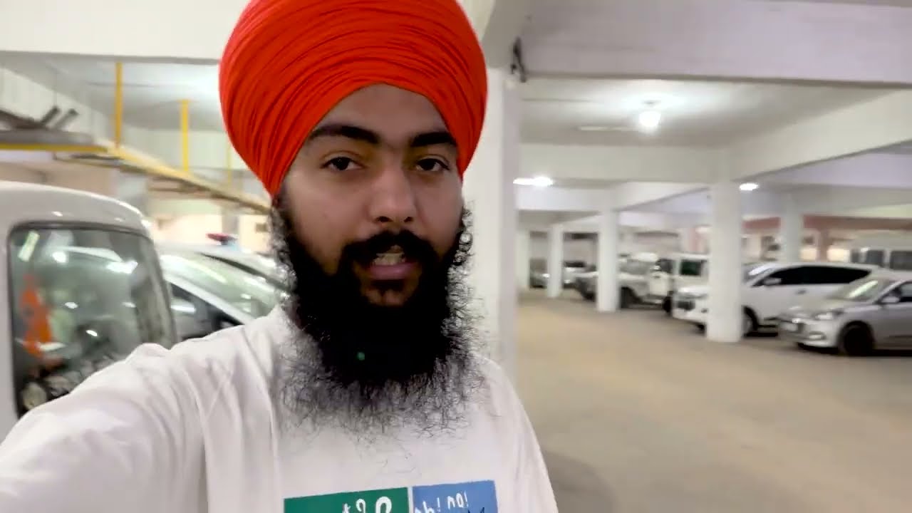 Punjab to Shri Patna Sahib By Car 🚗