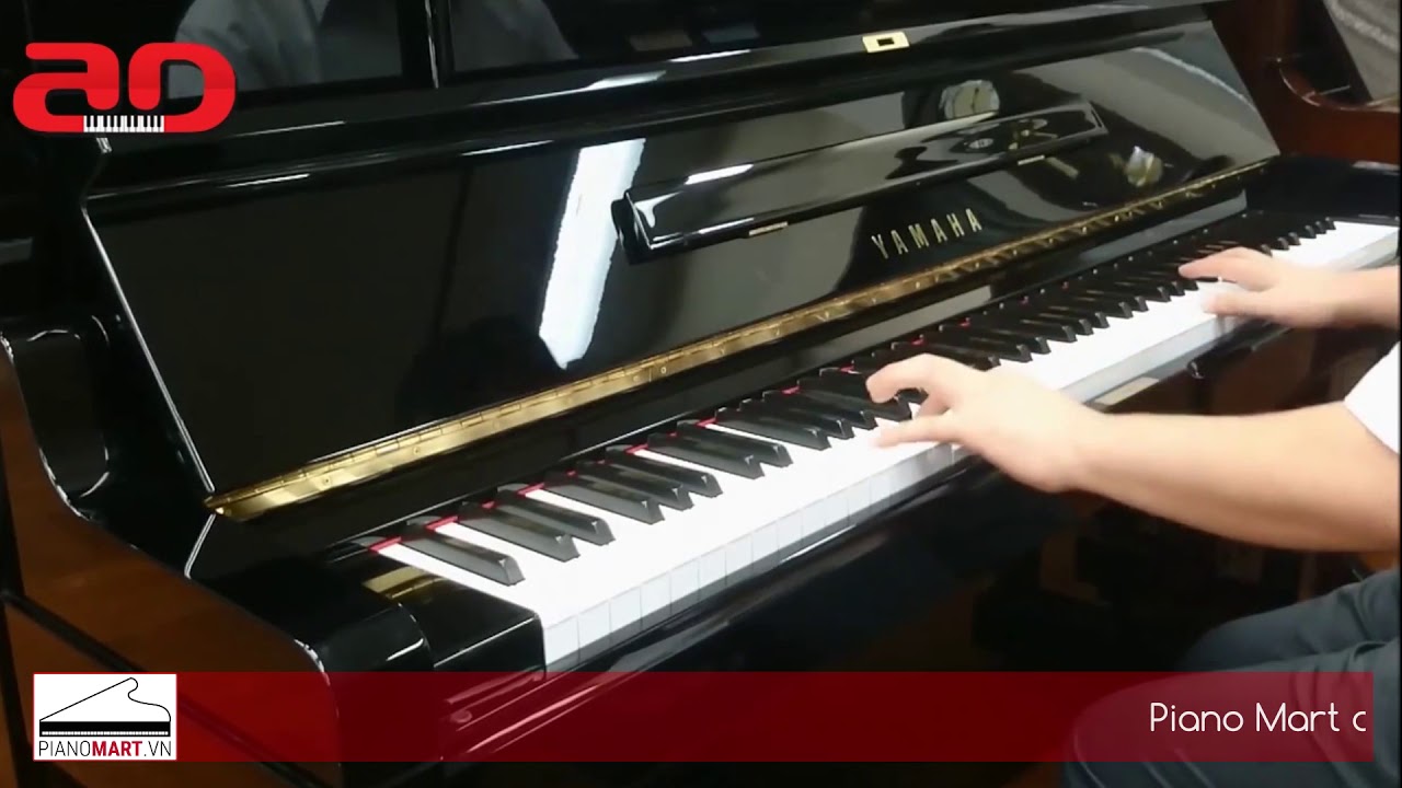 Piano Yamaha YUX   Review & Demo   Pianomart vn