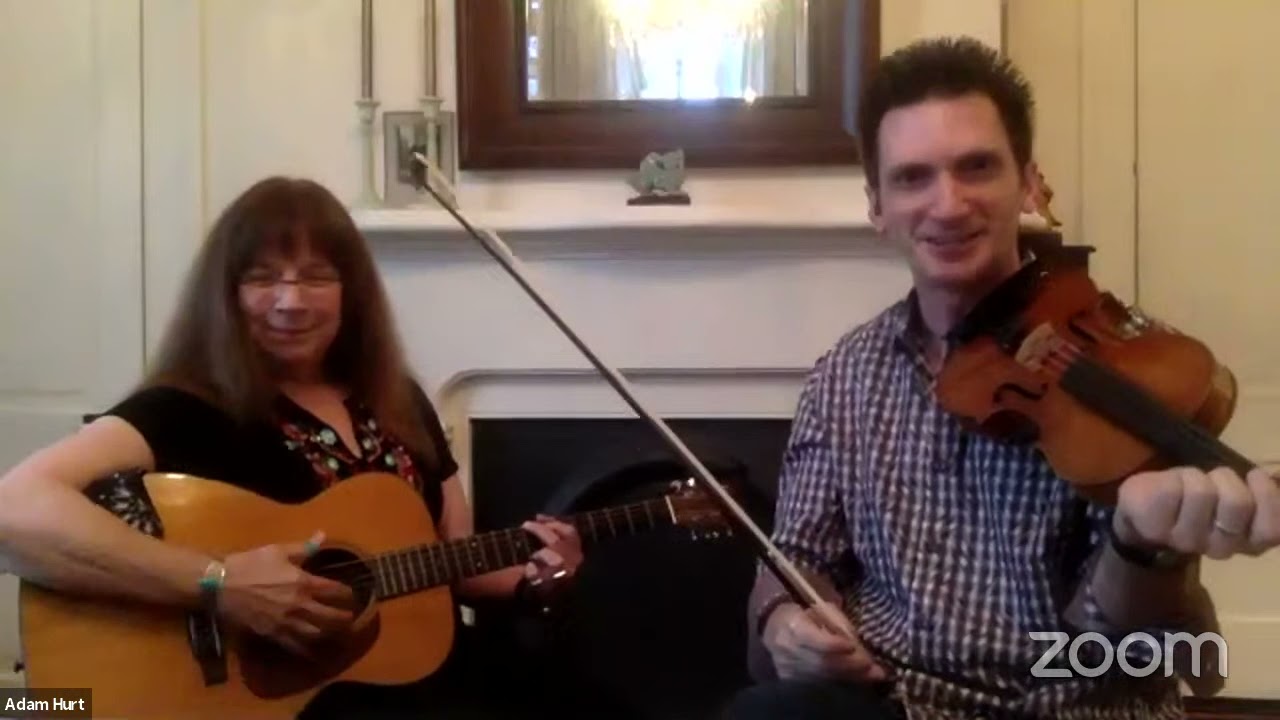 Slow Jam Fizz 5/28/2021 with Adam Hurt and Beth Hartness