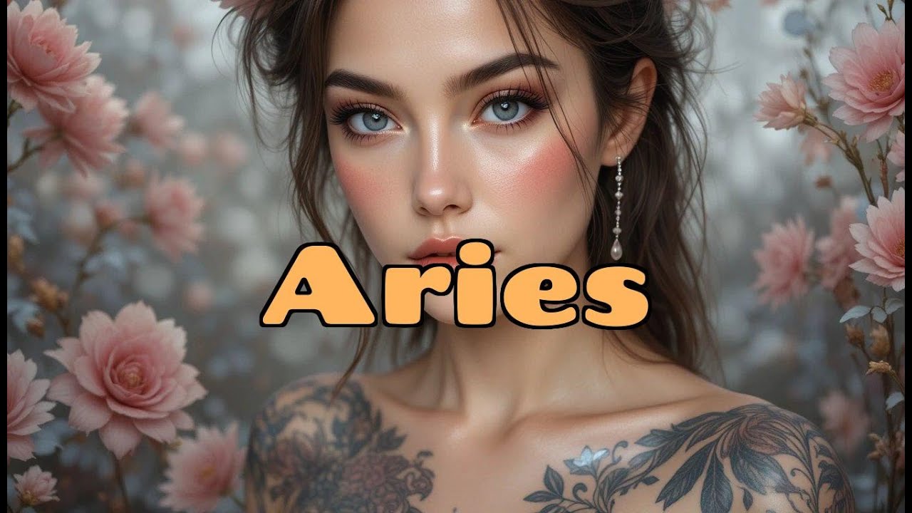 ARIES ♈ ❤️‍🔥😨 Te aman 2 personas… ¡una pelea que explota tu corazón! 🔥💔 | HOROSCOPO AMOR