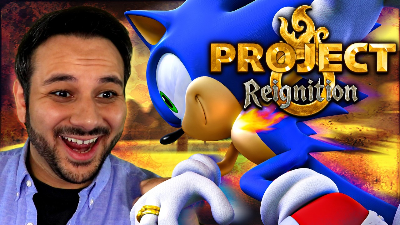 PROJECT REIGNITION IS OUT!!