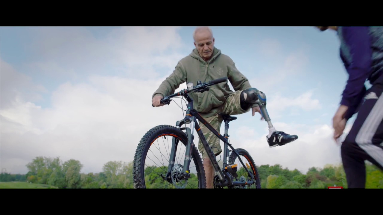 Optymo, partenaire de SPORTHOPEO : la pédale intuitive Scratch and Bike