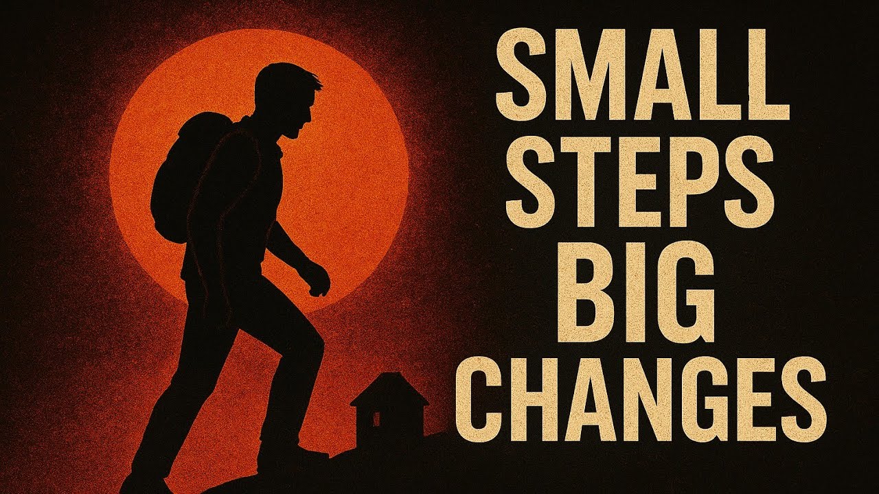Small Steps, Big Changes: The Power of Daily Habits