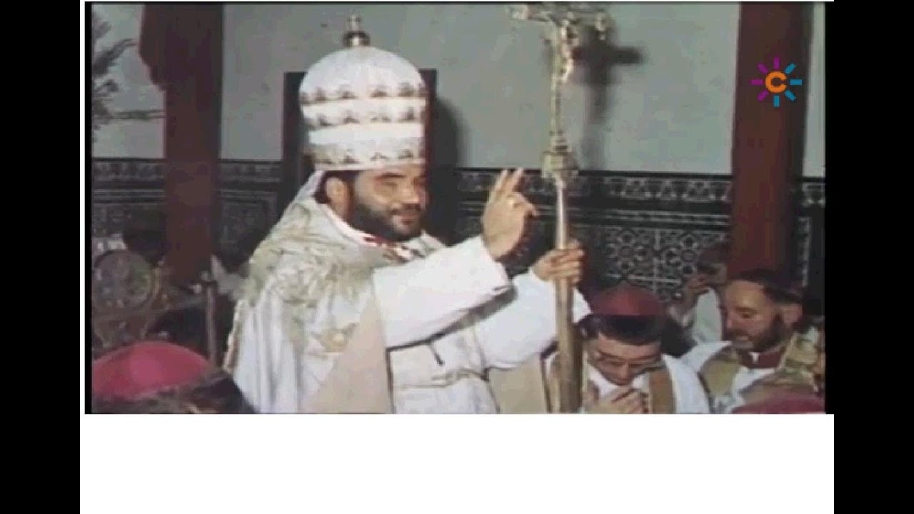 El Palmar de Troya, el Papa Gregorio XVII en imágenes exclusivas (1991)